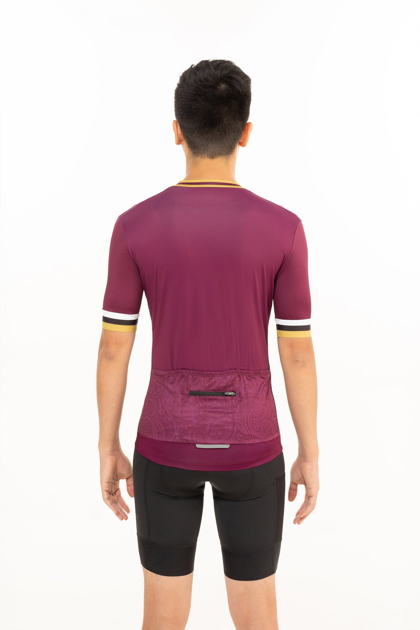 Burnt Burgundy