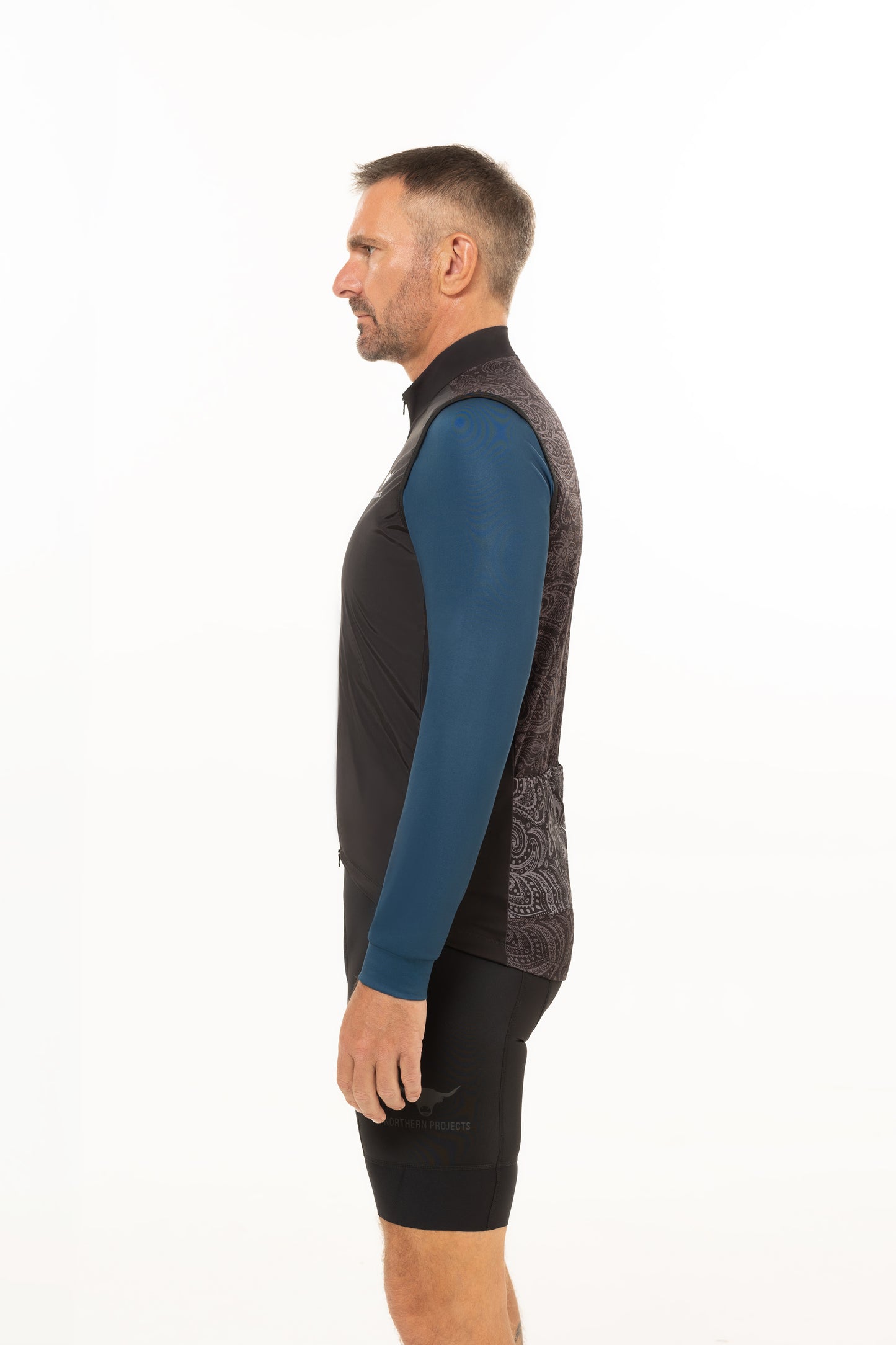 Black Gilet