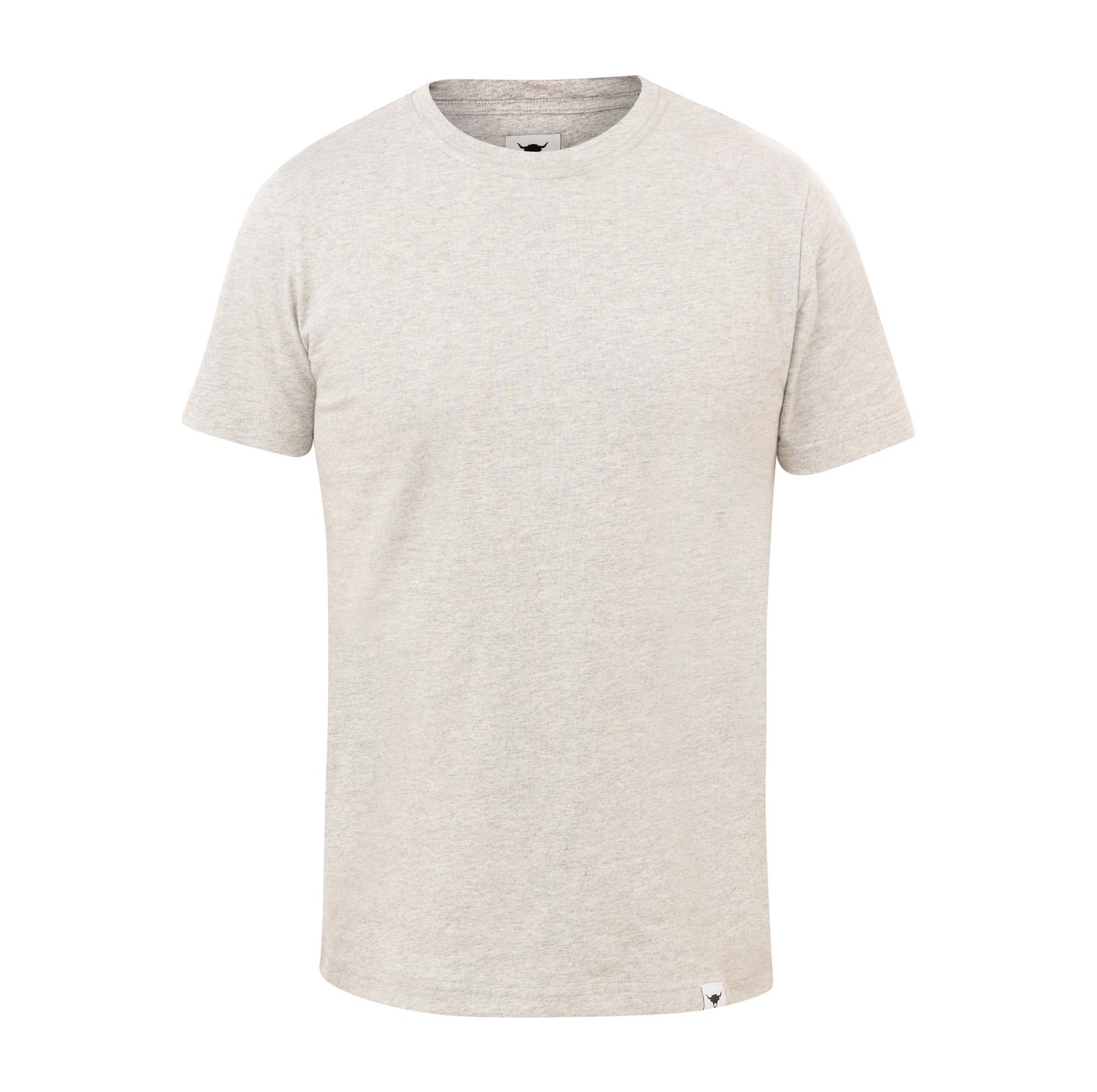 Grey Short Sleeve T-Shirt
