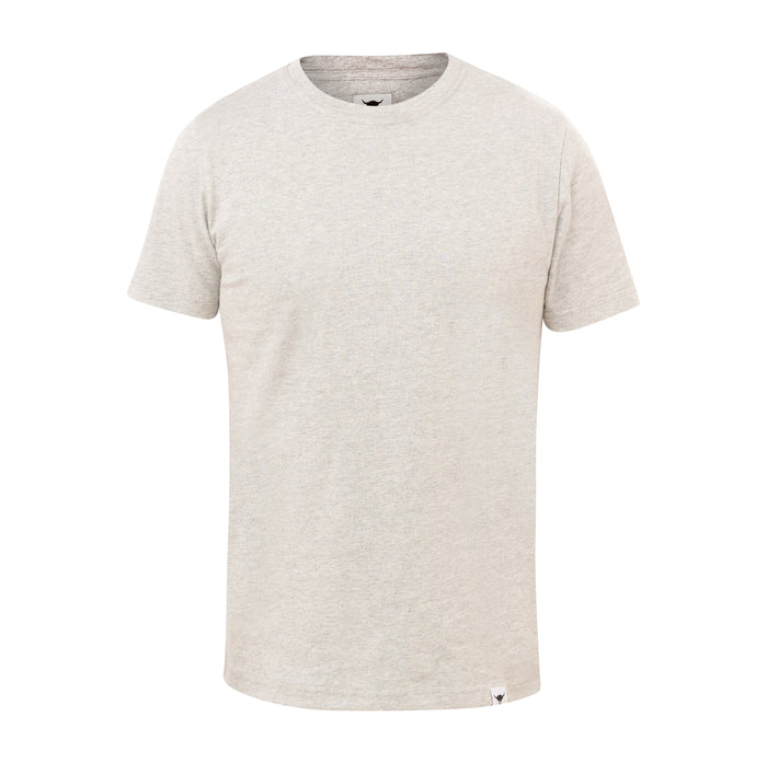 Grey Short Sleeve T-Shirt