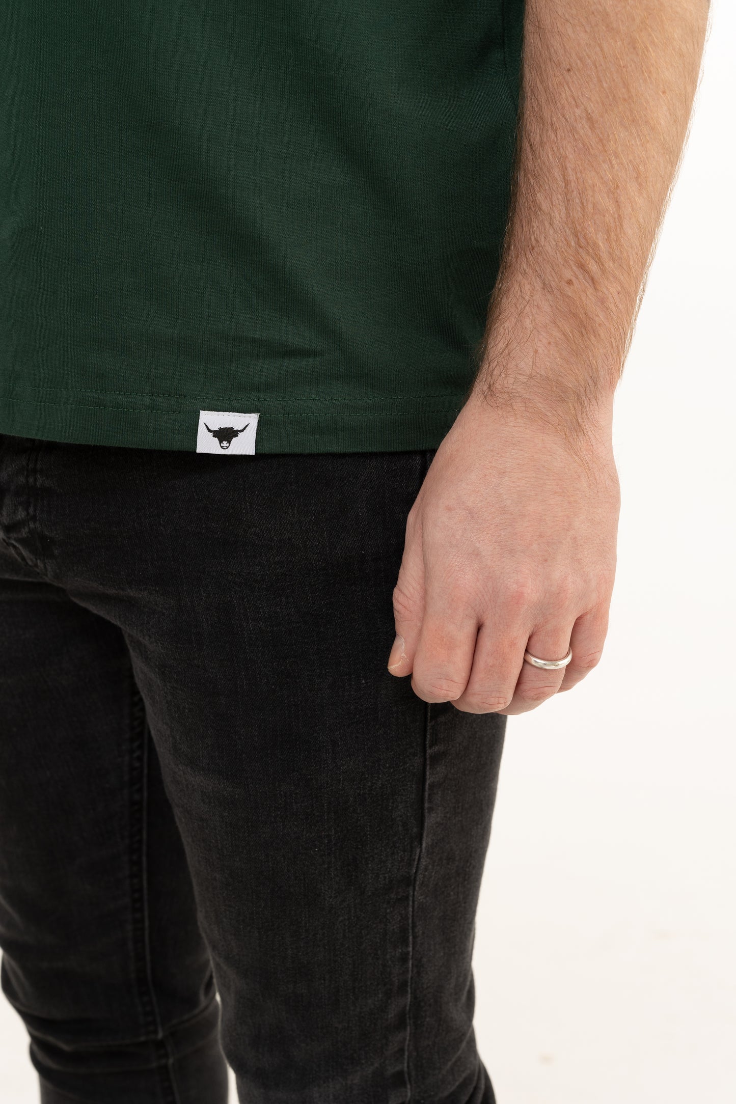 Green Short Sleeve T-Shirt