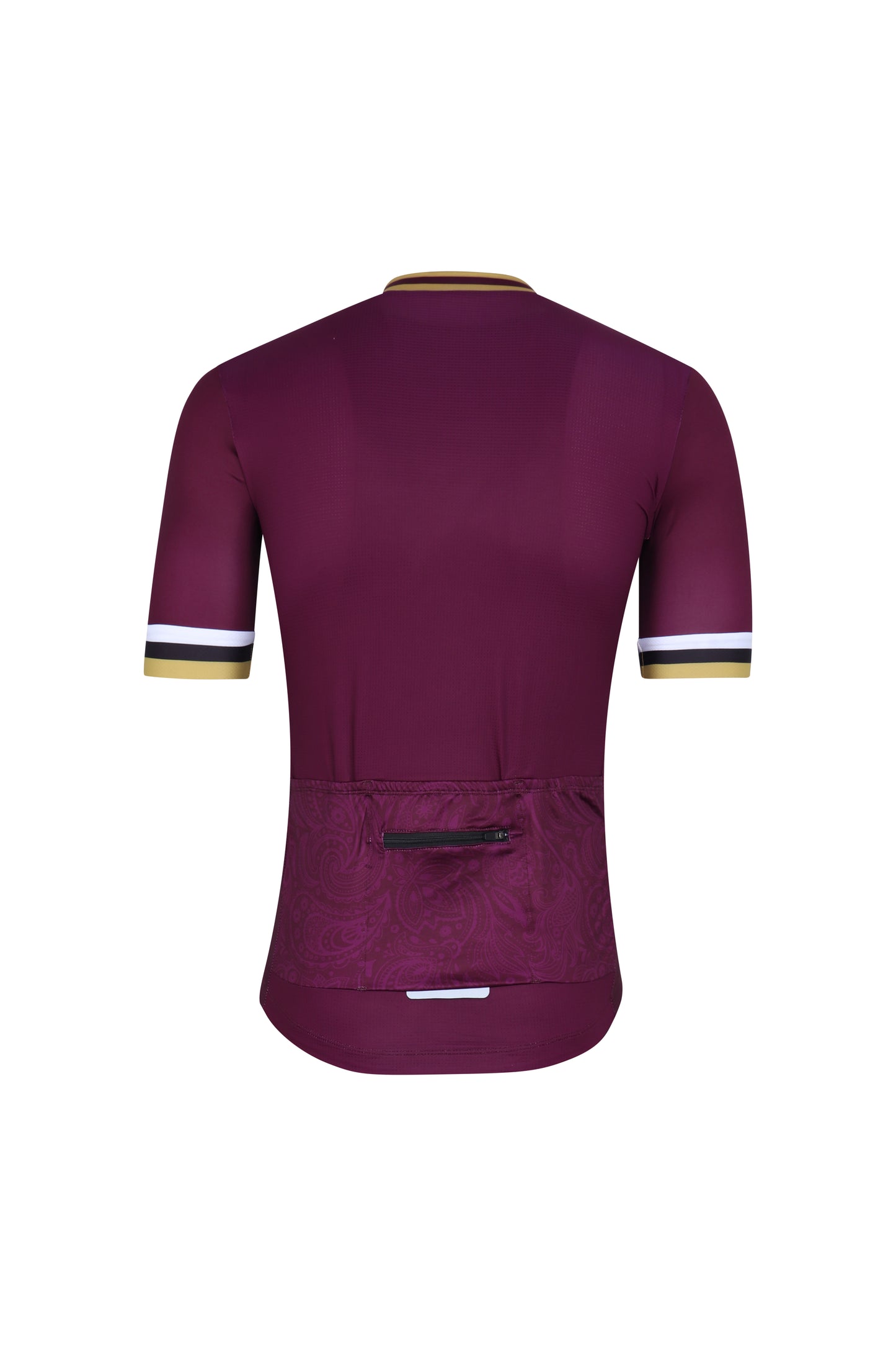 Burnt Burgundy
