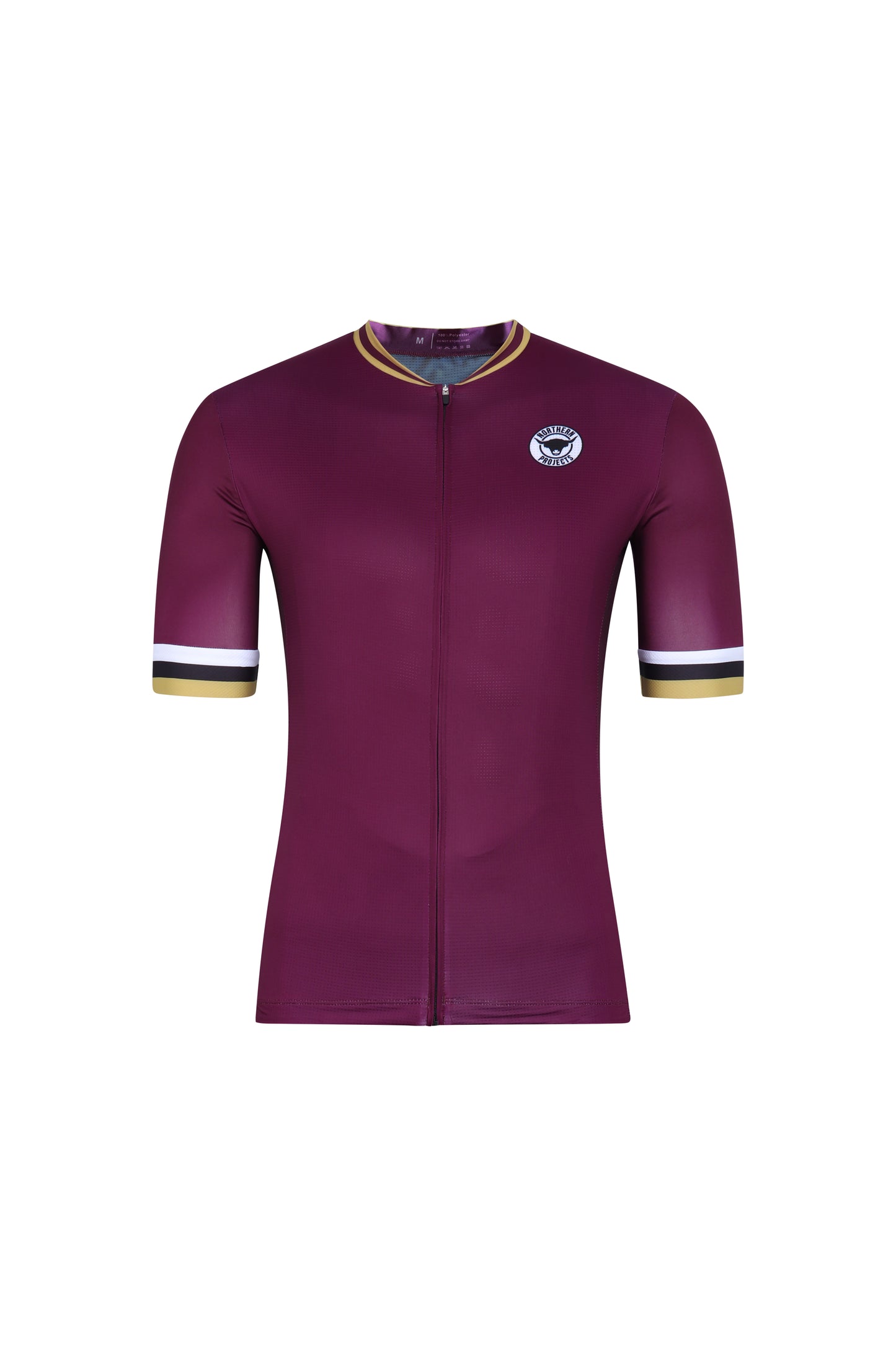 Burnt Burgundy