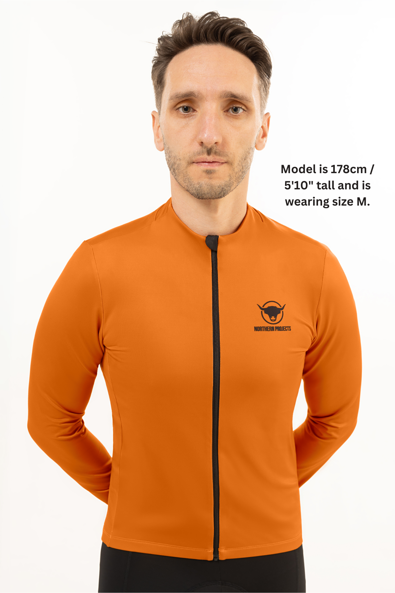 Military Orange