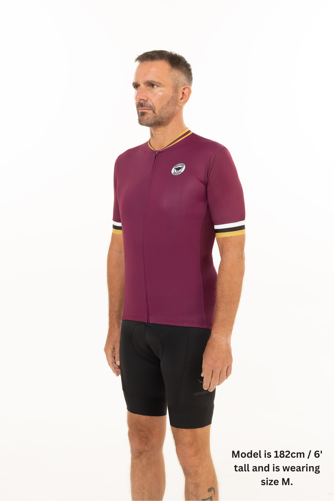 Burnt Burgundy