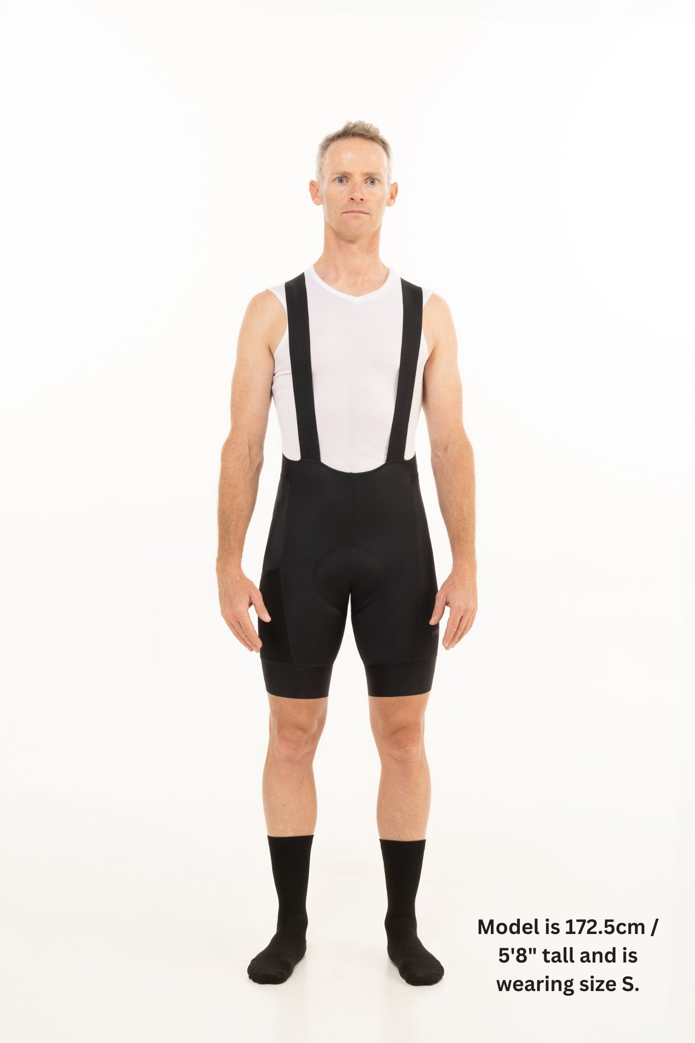 Cargo Bib Shorts