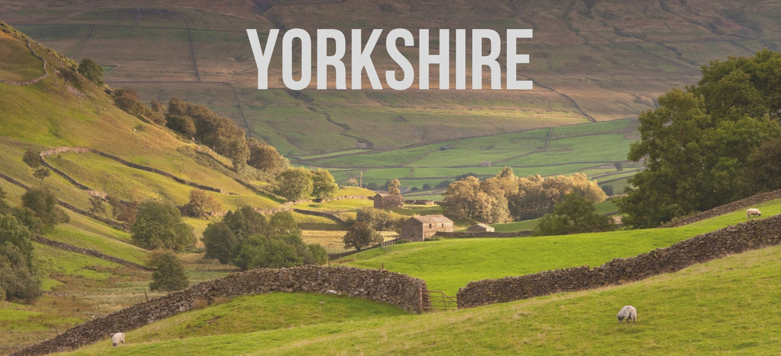 NP's Top 3 Routes - Yorkshire - Part 1