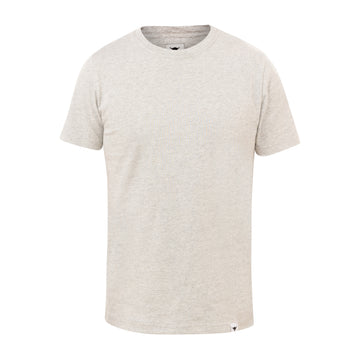Graues Kurzarm-T-Shirt